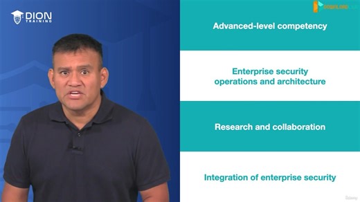 CompTIA SecurityX (CAS-005) 完整课程及模拟考试