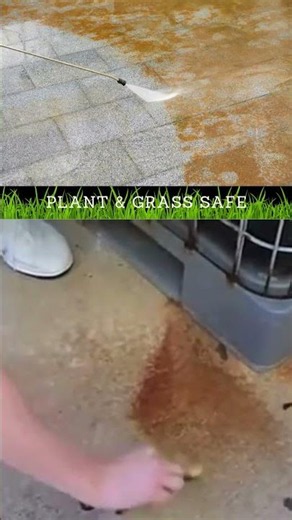 How to Remove Stains From Pavers Without Scrubbing