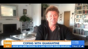 113K views · 299 reactions | Richard Wilkins has spent 16 days in lockdown since testing positive to COVID-19. From spring cleaning to boredom, he is experiencing everything that comes with social isolation. This morning we asked him his tips and tricks on how to cope with quarantine. #9Today | TODAY | Facebook