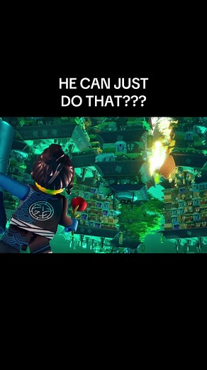 Jay's Unique Power in Ninjago: A Fan's Wish for Dragons Rising