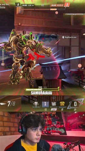 WHAT A SNIPE ! Marvel Rivals Groot