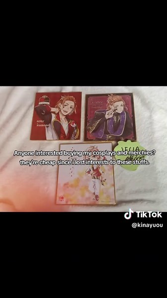 Affordable Twisted Wonderland Cosplay and Merchandise