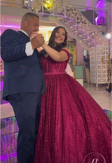 Valsa Pai e Filha da Princesa Isabella 💗