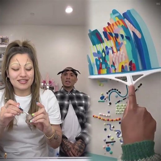 THE CHOLA EYEBROW TUTORIAL 😂 #Relationship #WomenOwnedBusiness