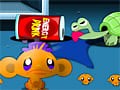Monkey Go Happy Marathon 4 🕹️ Online Game | Gameflare.com