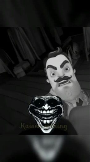 hello neighbour Aura+999💀|#shorts #horror #helloneighbor