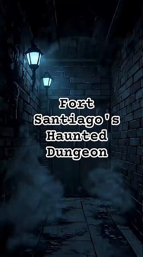 Fort Santiago's Hunted Dungeon