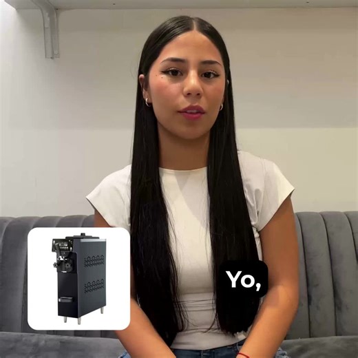 Commercial Tabletop Ice Cream Cone Machine Crispy Cone Maker Stalls 220V Crispy Cone Maker for Small Fruit Milk Water Ice Cream