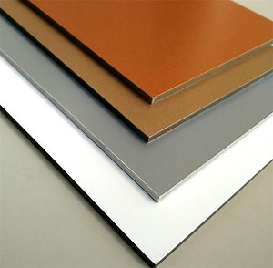 [Hot Item] Alubond Aluminum Wall Cladding Aluminum Composite Panels Sign Board