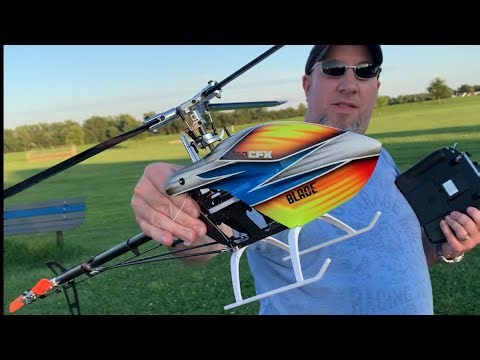 Blade Trio 360 CFX 6s