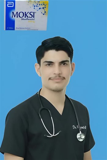 Tablet Moksi generic name drug class mechanism of action uses and sideneffects #creatorsearchinsights #medreview #pharmacytok #healthfacts #cellbiology