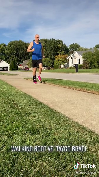 TayCo Brace: The Best Support for Foot Injuries