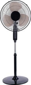 [Hot Item] Cheap Remote Control 16inch Stand Fan Black