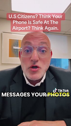 Can CBP Search Your Phone at the Airport?