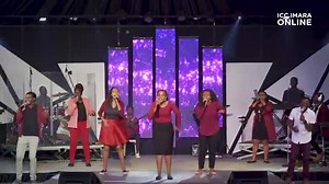 ICC Imara Worship Kenyan Praise | Biblia yetu leo Inasema