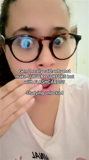 How to STUDY so FAST it feels like EASY MODE 📚🚀 #studymotivation #genz #subwaysurfers