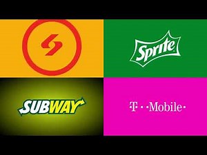 Battle of the Logos! Top 64 Animated Logos in Alphabetical Order