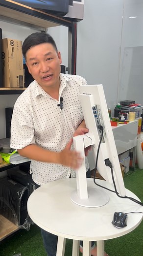 7.4K views · 27 reactions | Màn Fujitsu 24inch fullhd IPS có loa chống ánh sáng xanh tốt cho mắt #maytinhgiatot #Fujitsu #vanphong #hocsinh | MÁY TÍNH GIÁ TỐT | Facebook