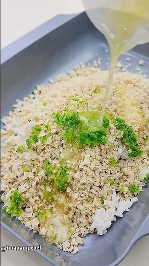 Crispy Air Fryer Coconut Shrimp #recipe