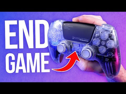 I Found My Perfect PS5 Controller! | HexGaming Phantom Review