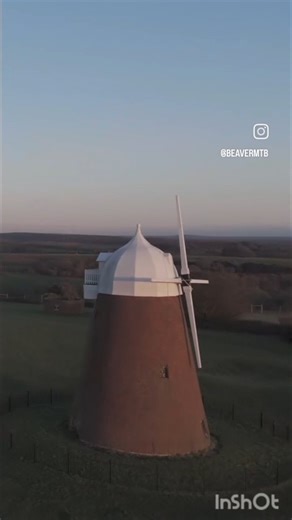 The Great Sussex Way | Perched high above the rolling West Sussex landscape, Halnaker Windmill is the highlight of this unforgettable circular walk. The Windmill... | Instagram
