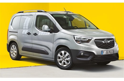 Opel Combo E Cargo 1.2 Turbo 110KM 2020-2022 - dane, testy • AutoCentrum.pl