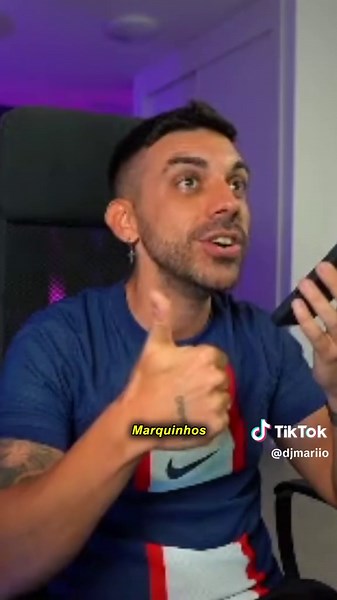 El audio de DJMARIIO y su reacción a la derrota del FCB