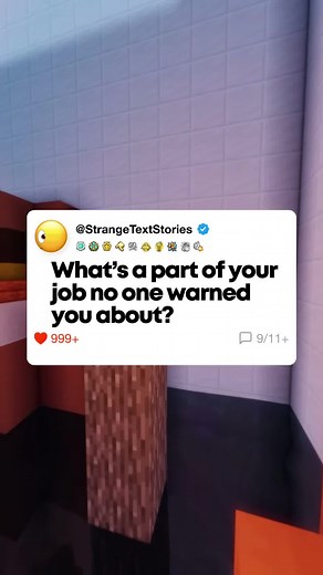 What part of your job did no one warn you about? #askreddit #reddit #redditreadings #reddit_tiktok #workstorytime