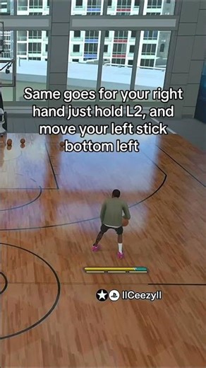 L2 glide tutorial #tutorial #2k26 #2kcommunity #nba2k #fyp #shorts