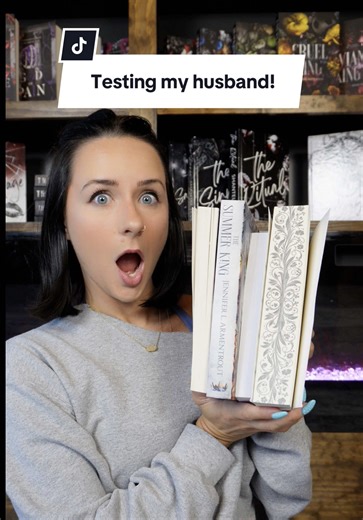 Let’s see how many bookish terms my husband can teach you in 60 seconds 🤓 #booktok #bookrecommendations #learnontiktok #tiktoklearningcampaign #bookstagram