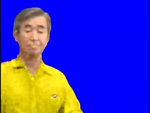 マイヨ・ジョーヌ一般通過爺BB