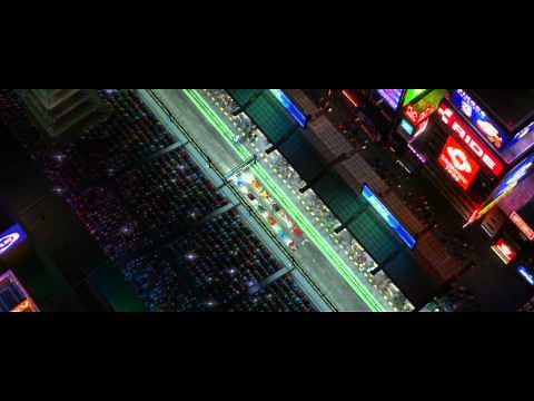 Cars 2 - Arabic Trailer