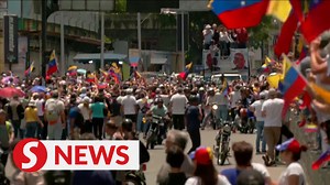 2.3K views | Protesters took to the streets in many parts of the...