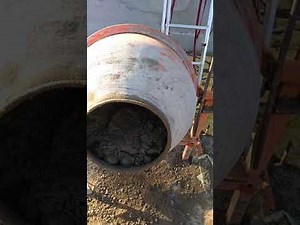 Rețetă preparare beton din ciment rapid