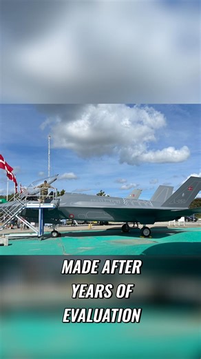 33K views · 349 reactions | Comparing jets is vital for Denmark's security. The F-35 decision predates today's urgent needs: Arctic patrol, air policing, and rapid threat response. These aircraft complement each other, they aren't competitors. #F35 #Gripen #AirCombat #Military #Defense #Security | Forsvarsmagasinet | Facebook