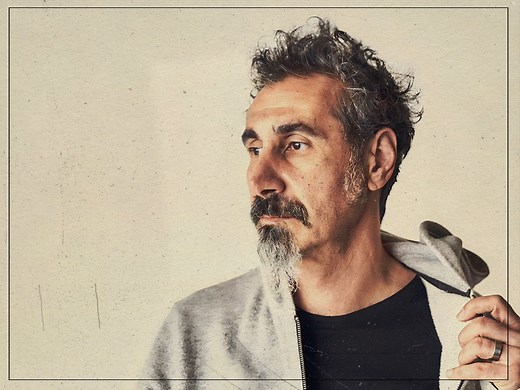 Serj Tankian's favourite album by The Beatles