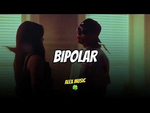 Bipolar - peso pluma ft jasiel Núñez ft junior h (video lyrics)