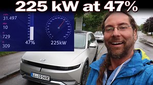 IONITY Test Proves Hyundai Ioniq 5's Superb Charging Capabilities