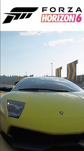 🎬 Lamborghini Murciélago Rear View Cinematic | FH6 Replay [4K]
