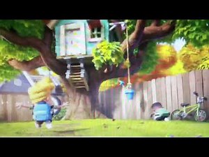 Captain Underpants Movie (2017) - Treehouse Comix Inc