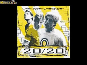 Poderoso - Letra - 20/20