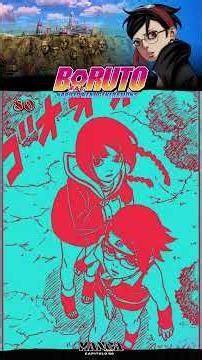 Final del manga | Boruto Next Generations.