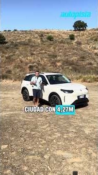 Primera prueba y opiniones del Leapmotor B03X, un nuevo SUV desde solo 17.500 euros | Autopista.es