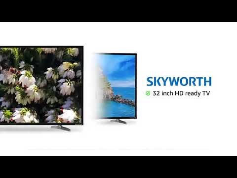 Skyworth 32 inch smart HD TV review