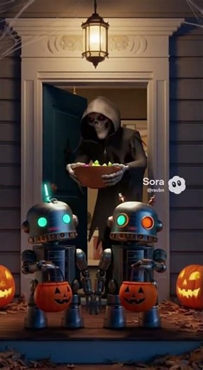 Halloween Scary Pentru Copii