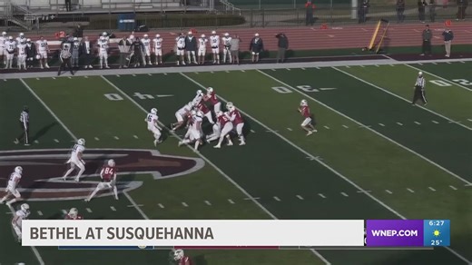 Susquehanna advances to NCAA DIII Semifinal in crazy ending to defeat Bethel