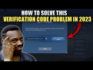 HOW TO FIX VERIFICATION CODE IN 2023 | THE BEST WAY TO SOLVE THIS PROBLEM!