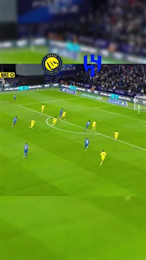 Intense Match: Al Hilal vs. Al Nassr
