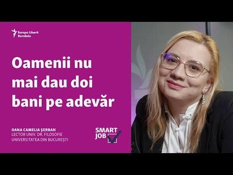Lect. univ. dr. Oana Șerban: Oamenii nu mai dau doi bani pe adevăr. Falimentul democrației e la ușă