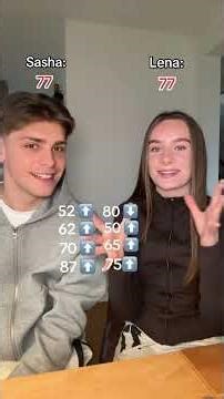 Zahlen erraten🧐😂#short#LenaSashaa